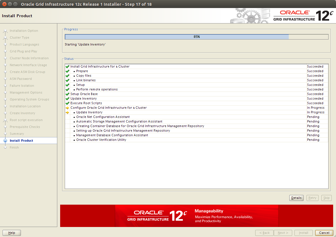 key software oracle olr cannot be opened.error 2